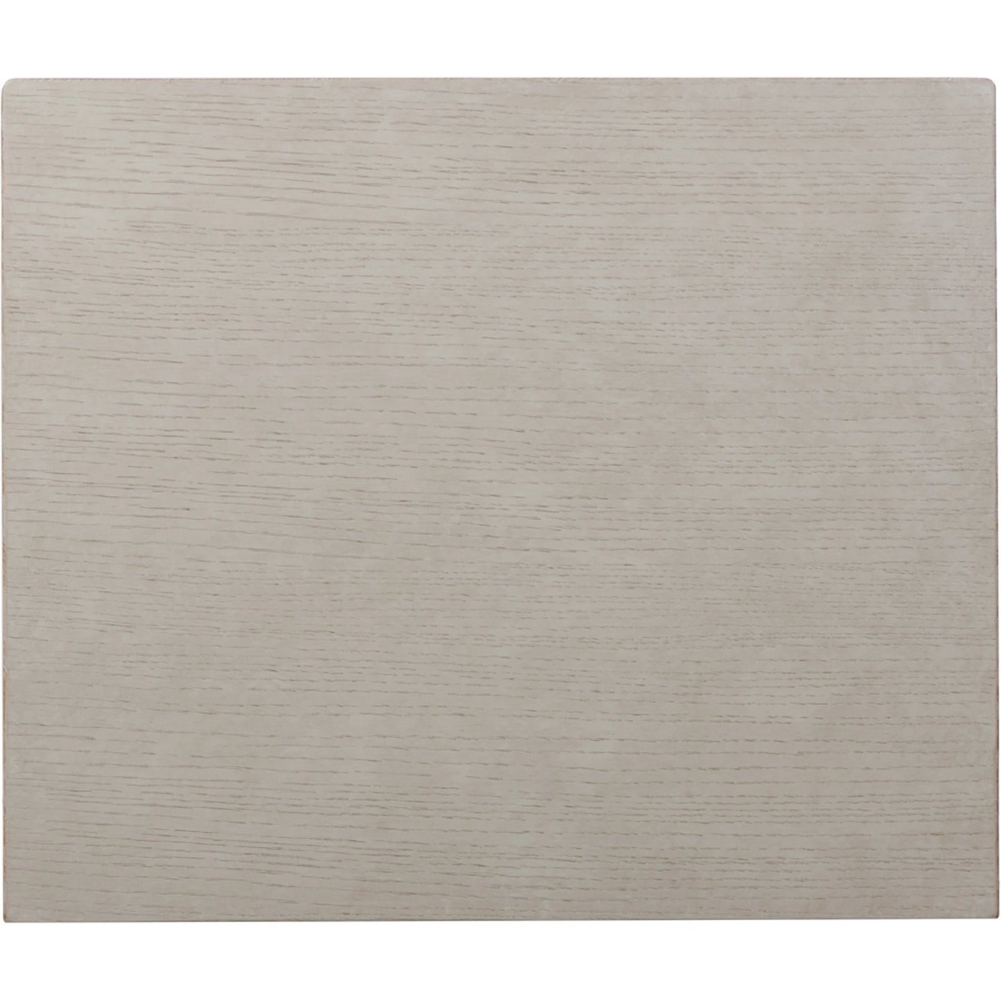 006 SI-2130658 | Closeup | Zest 2 Drawer Nightstand by Zest in gray and greige. Made from rubberwood, oak veneer in a modern style.