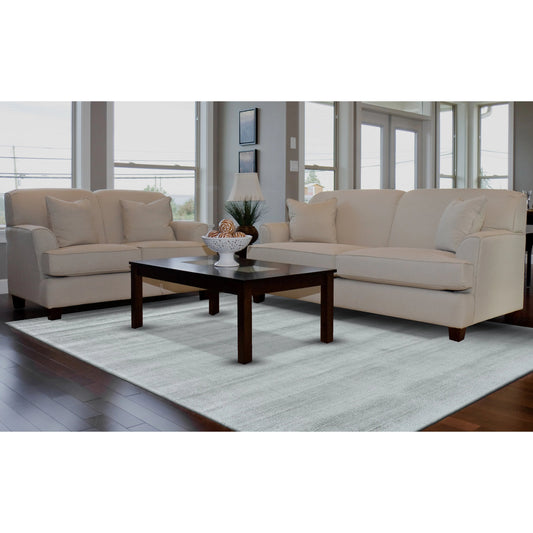 Batisse Solid Rug - 8717F by Feizy. Made from viscose in a unique style.