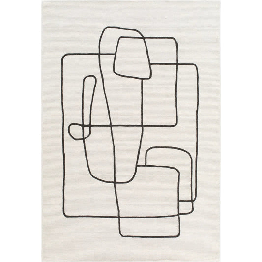 Rossi Rug - 532326 by Livabliss. Made from wool in a unique style.