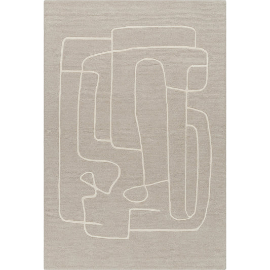 Rossi Rug - 532326 by Livabliss. Made from wool in a unique style.