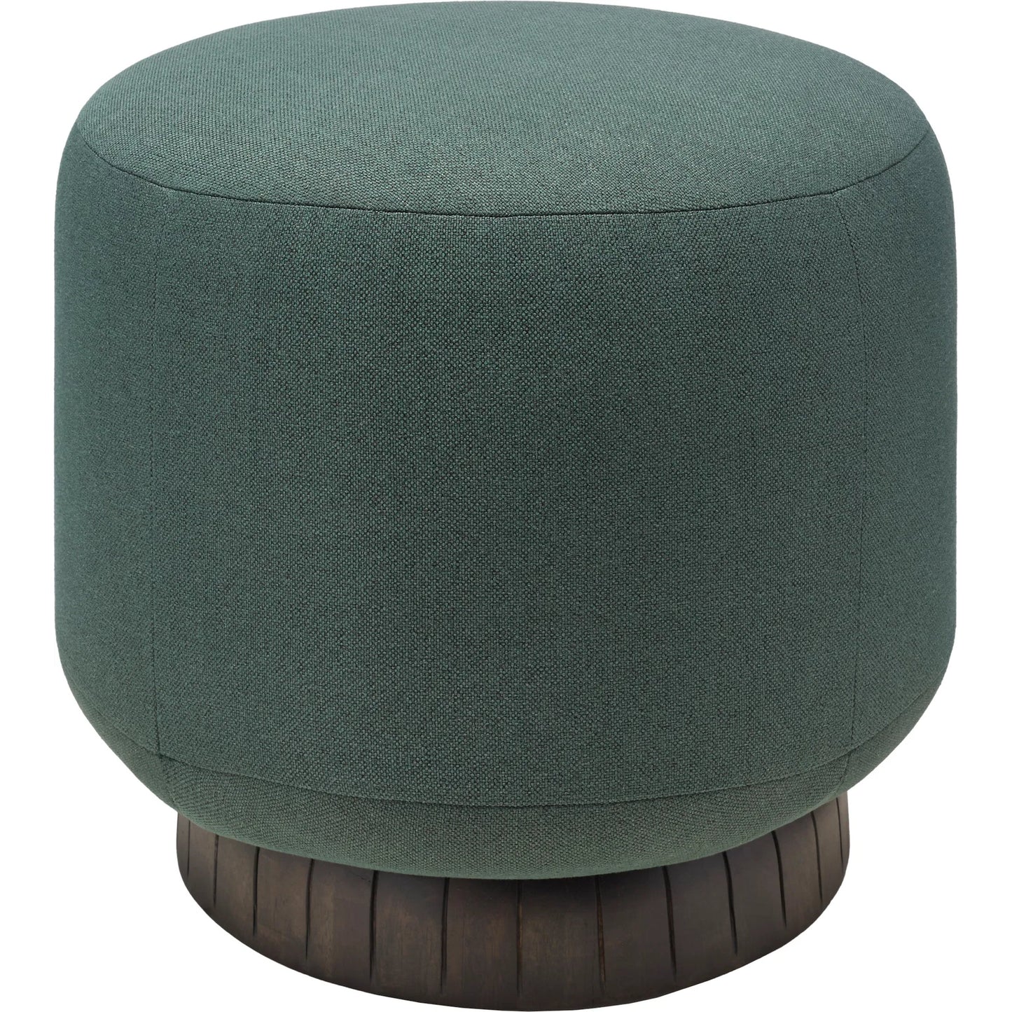 001 SI-2164485 | Primary Silo | Jayde Ottoman - 528989 by Surya in brushed. Made from polyester, acacia, polyurethane foam in a modern style.