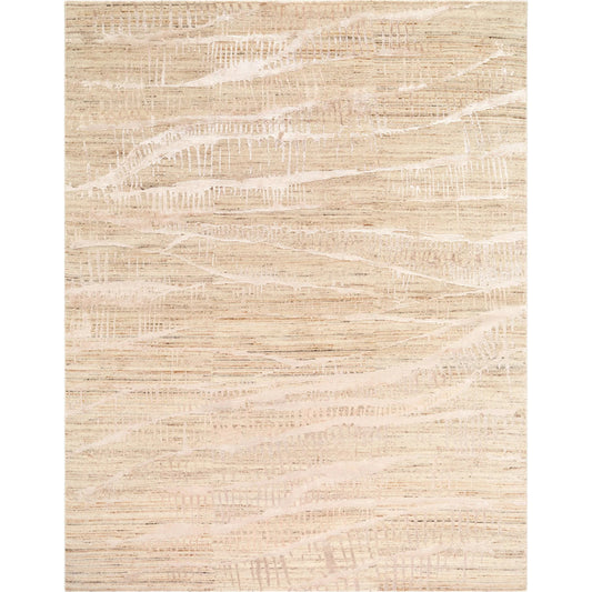 Jaylin Rug - 539372 by Surya in beige, sand, cream. Made from wool, tencel in a unique style.