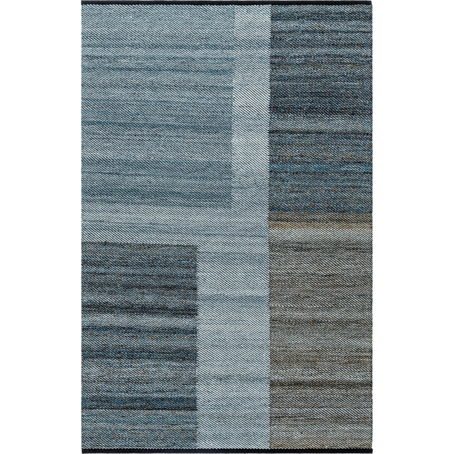 001 SI-2167503,SI-2167504,SI-2167505,SI-2167506 | Primary Silo | Jocelyn Rug - 484382 by Livabliss in grey, medium grey, dark grey, metallic - silver, sage. Made from recycled pet yarn in a unique style.