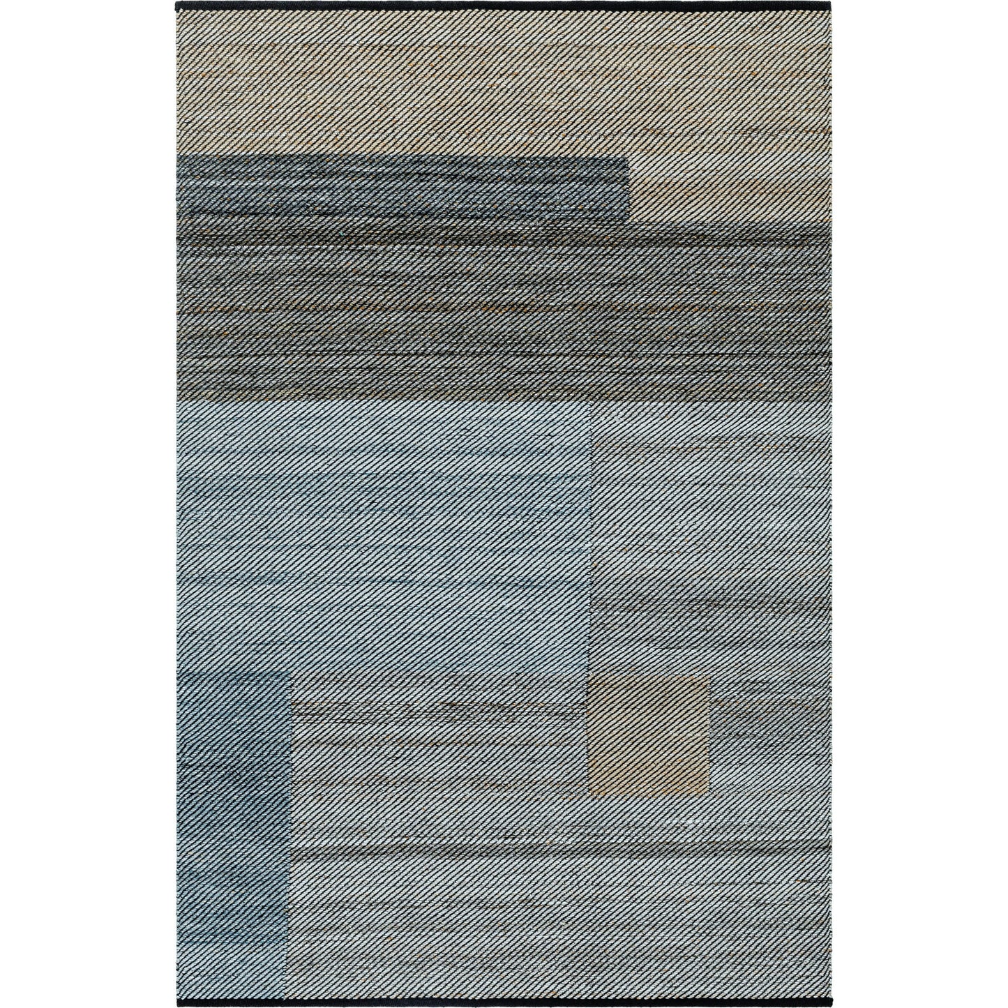 001 SI-2167507,SI-2167508,SI-2167509,SI-2167510 | Primary Silo | Jocelyn Rug - 484391 by Livabliss in grey, dark grey, metallic - silver, medium grey, sage, charcoal. Made from recycled pet yarn in a unique style.