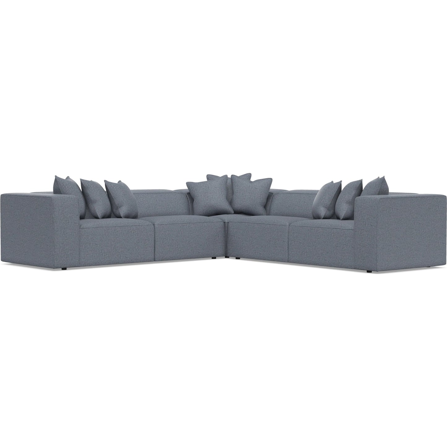 033 SI-2634604 | Additional Silo | Bliss 3-Piece Fabric Sectional by Bernhardt. Made from unique in a unique style.