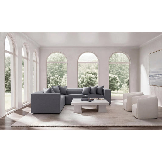 Bliss 3-Piece Fabric Sectional by Bernhardt. Made from unique in a unique style.