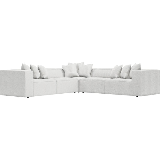 000 SI-2634599 | Primary Silo | Bliss 3-Piece Fabric Sectional by Bernhardt. Made from unique in a unique style.
