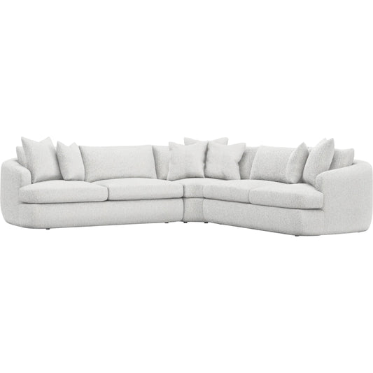 000 SI-2634709 | Primary Silo | Jules 3-Piece Fabric Sectional by Bernhardt. Made from unique in a unique style.