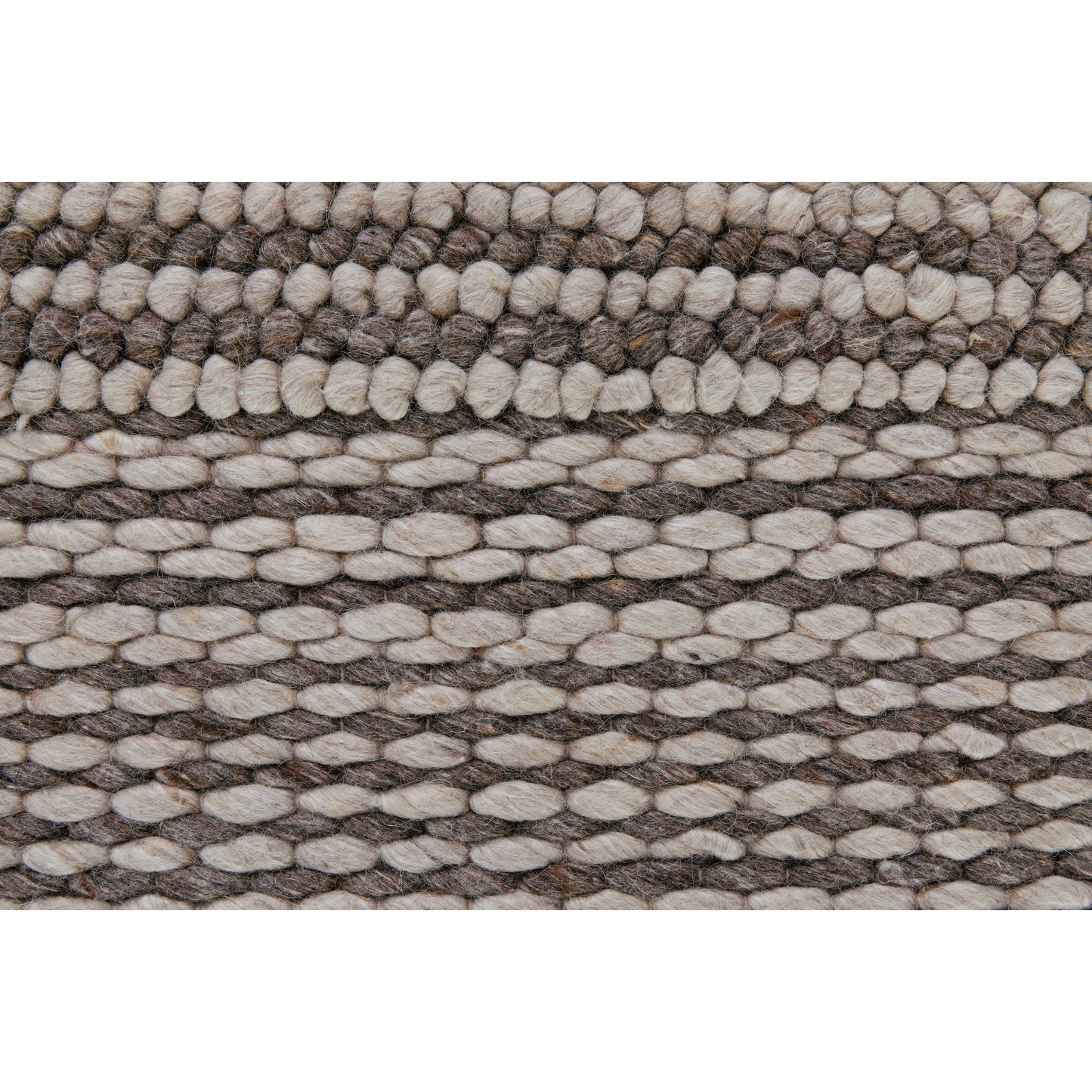 004 SI-2159059,SI-2159060,SI-2159064,SI-2159313 | Closeup | Hamden Stripes Rug - T19T8008 by Thom Felicia by Feizy Rugs in ivory, brown. Made from wool in a unique style.