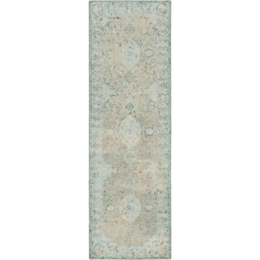 Kai KAI01 Rug by Jaipur Living. Made from 100% wool in a unique style.