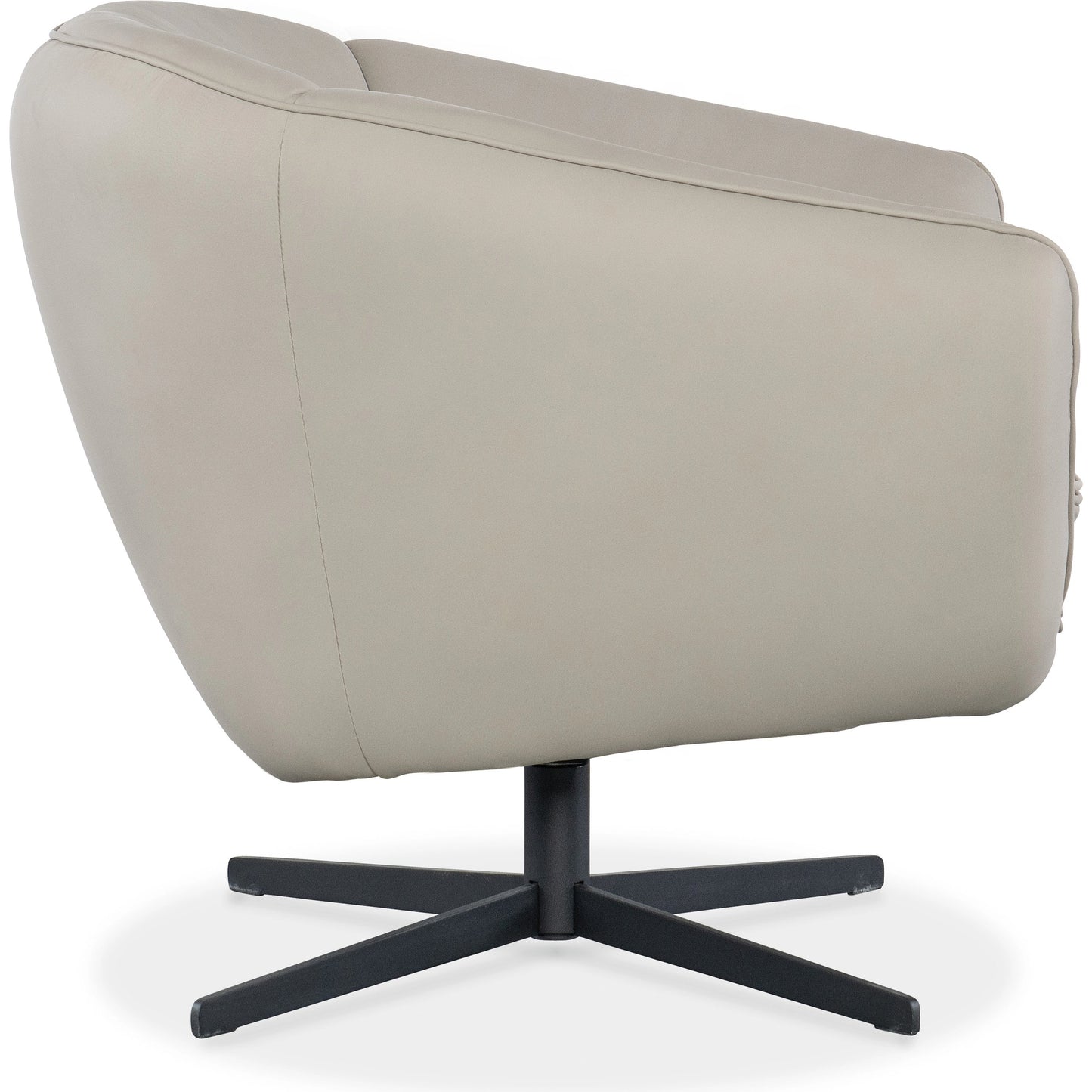 008 SI-2133802 | Additional Silo | Mina Swivel Chair by Hooker Furniture. Made from unique in a modern style.