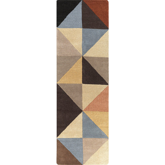 Kennedy Rug - 27074 by Surya. Made from 100% wool in a unique style.
