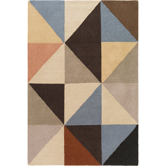 Kennedy Rug - 27074 by Surya. Made from 100% wool in a unique style.