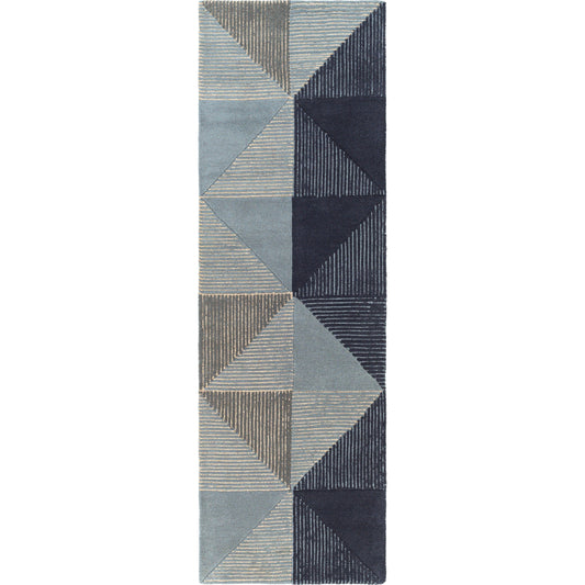 Kennedy Rug - 27074 by Surya. Made from 100% wool in a unique style.