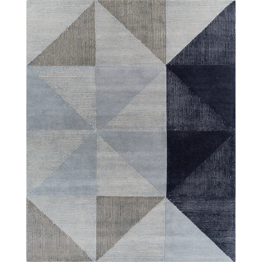 Kennedy Rug - 27074 by Surya. Made from 100% wool in a unique style.