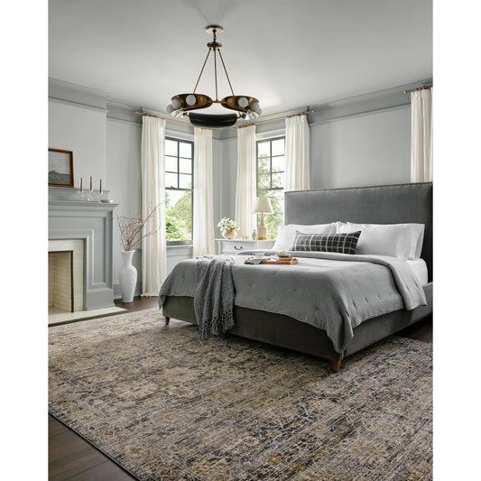 Katherine KES-02 Rug by Jean Stoffer x Loloi. Made from 100% polyester in a unique style.