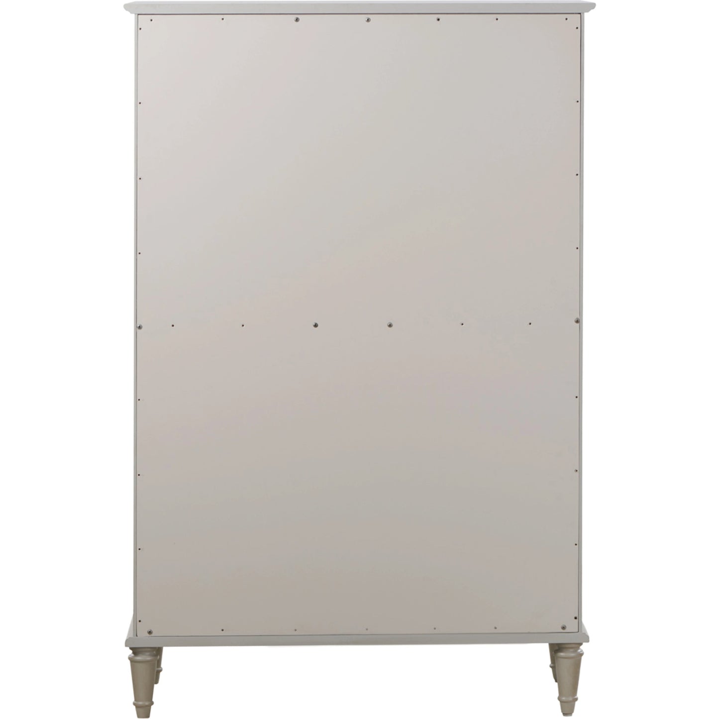 005 SI-2130659 | Additional Silo | Zest 5 Drawer Chest by Zest in greige. Made from rubberwood, oak veneer in a modern style.