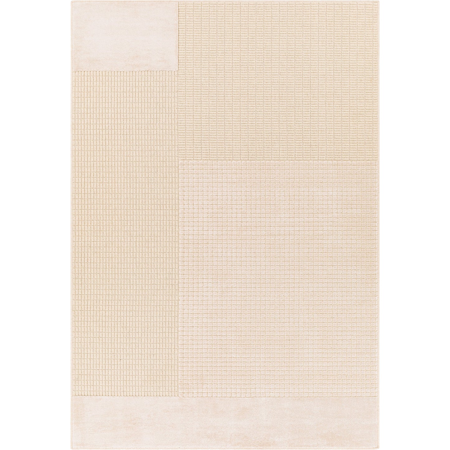 002 SI-1884306,SI-1884307 | Primary Silo | Kingston Rug - 29829 by Livabliss. Made from 51% viscose, 49% wool in a unique style.