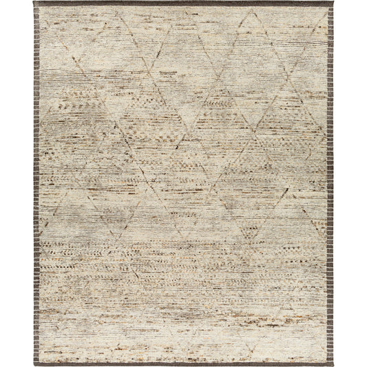 001 SI-1884202,SI-1884206,SI-1884207,SI-1971024 | Primary Silo | Khyber Rug - 30237 by Surya in brown, tan, black, dark brown, charcoal, beige. Made from unique in a unique style.