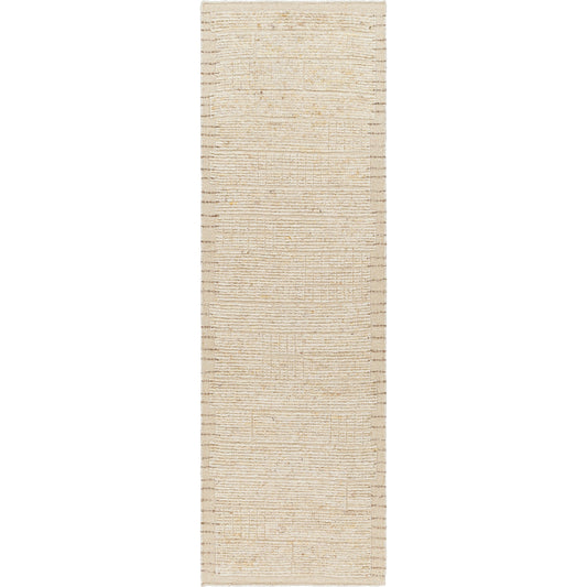 Khyber Rug - 30880 by Surya in wheat, beige, dark brown. Made from 90% wool, 10% polyester in a unique style.
