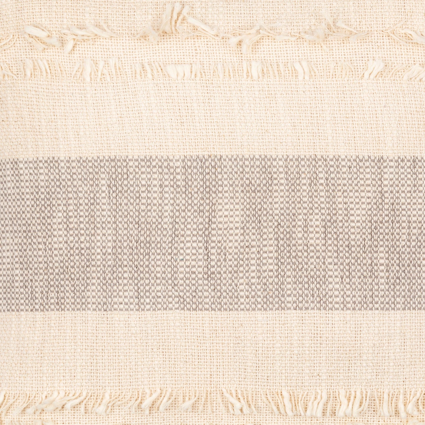 003 SI-1884232,SI-1884233,SI-1884234,SI-1884235,SI-1884236,SI-1884237 | Additional Silo | Kiefer Pillow - 8486 by Surya in gray, cream. Made from 100% cotton in a cottage & farmhouse style.