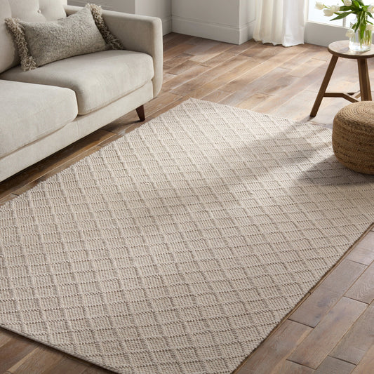 Kira KIR01 Rug by Jaipur Living. Made from 50% wool, 50% nylon in a unique style.
