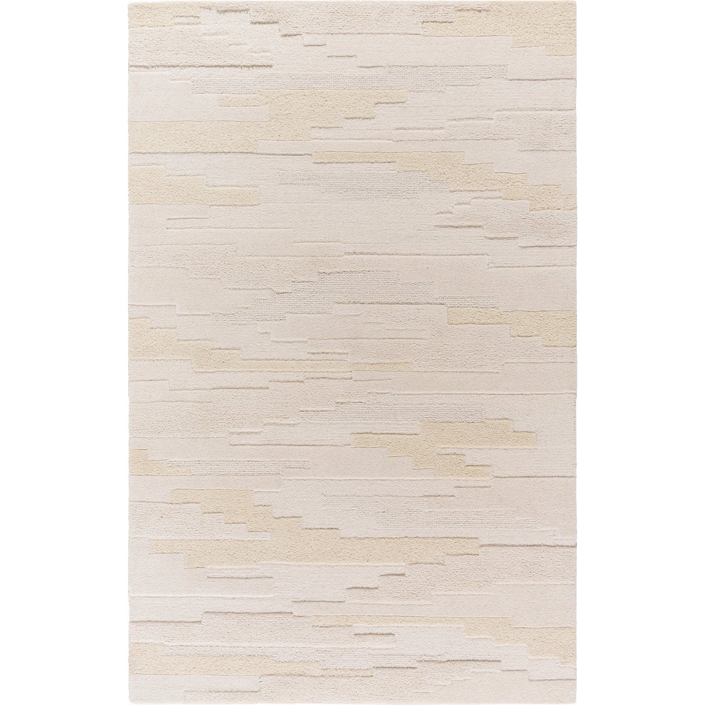001 SI-2165784,SI-2165785,SI-2165786,SI-2165787 | Primary Silo | Kinsley Rug - 538919 by Livabliss in light silver, warm grey. Made from wool in a unique style.