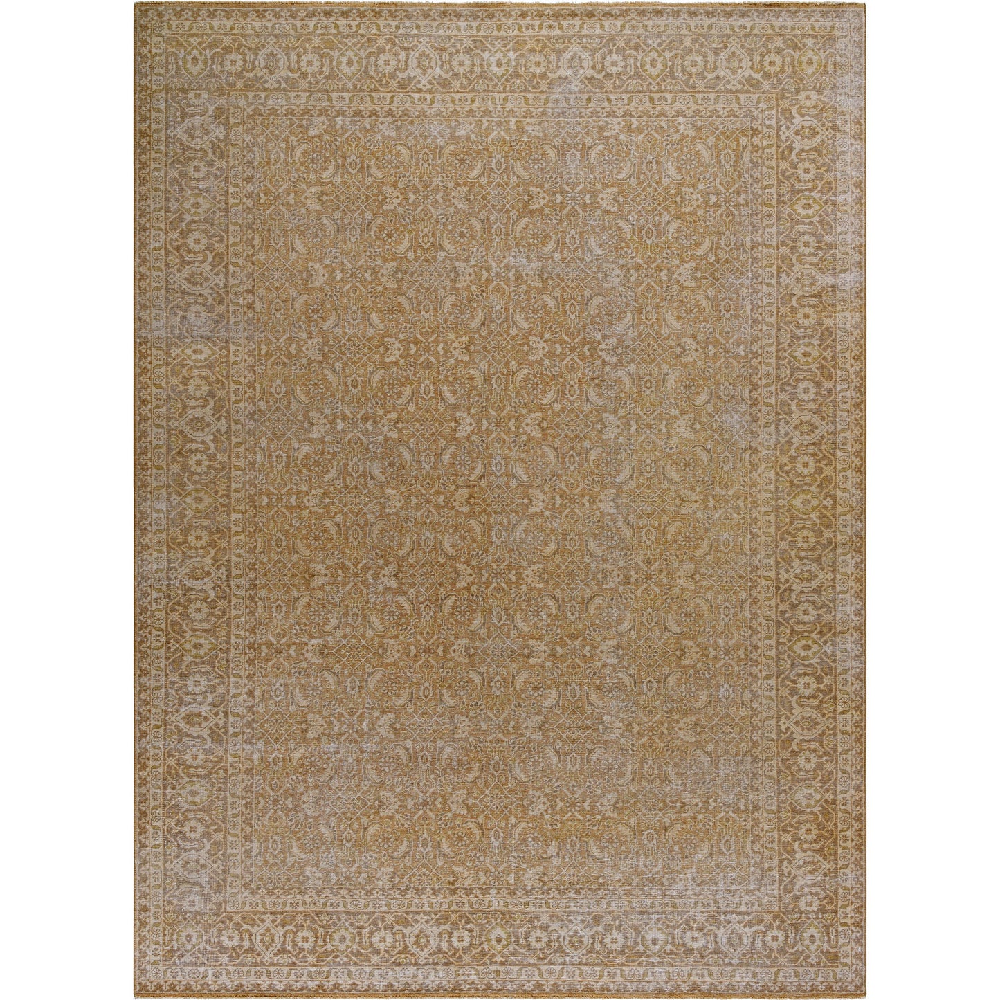 001 SI-2165058,SI-2165059,SI-2165060,SI-2165061,SI-2165062,SI-2165063 | Primary Silo | Kerman Rug - 533309 by Surya in prairie dust, tan. Made from wool in a unique style.