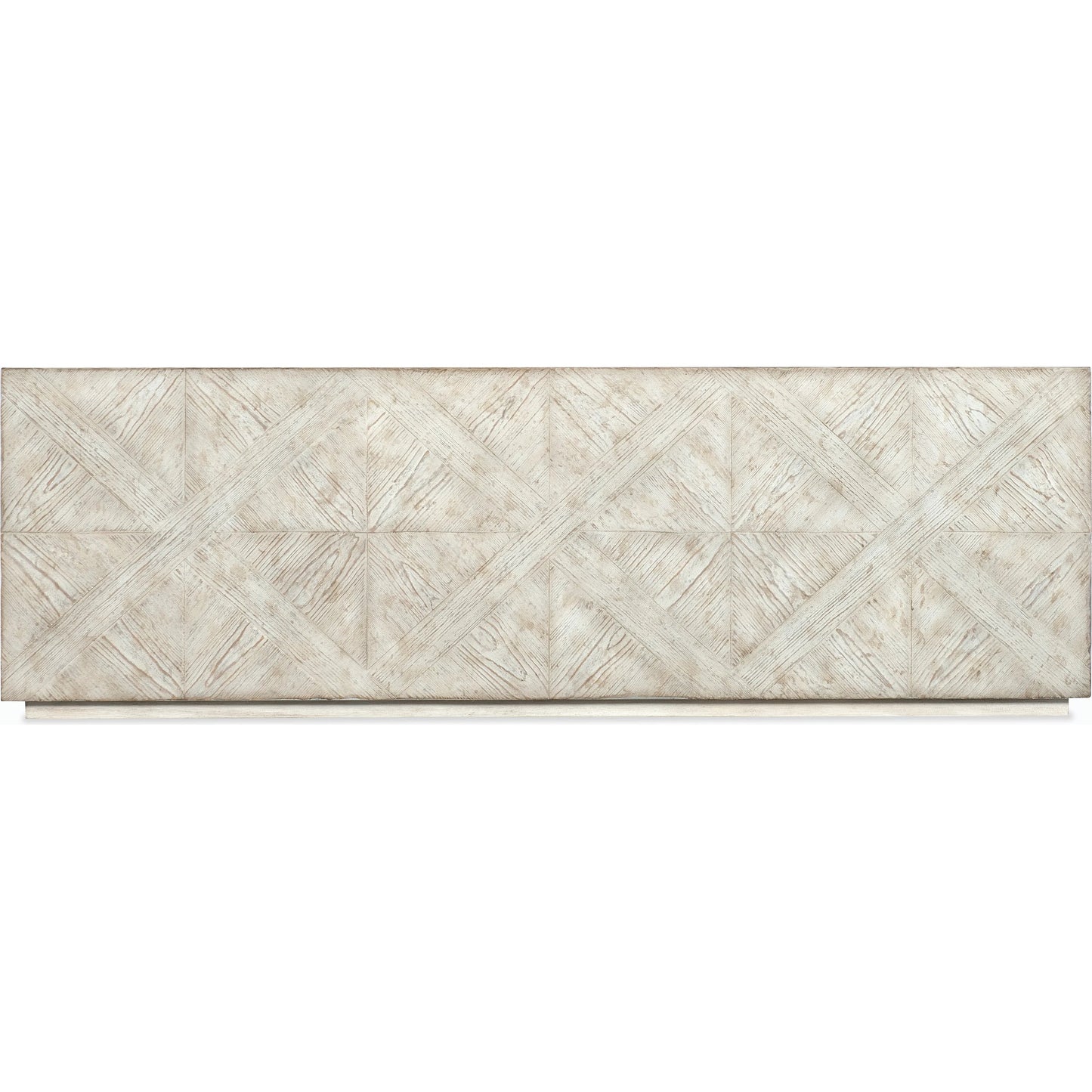 002 SI-2185834 | Additional Silo | Commerce & Market Block Buster Cocktail Table by Hooker Furniture in whites, creams, beiges and white finish. Made from pine veneers in a modern style.