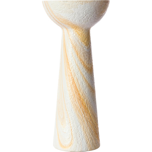 001 SI-1919956 | Primary Silo | Konark - 32156 by Surya in rust, white and matte. Made from main: ceramic in a modern style.