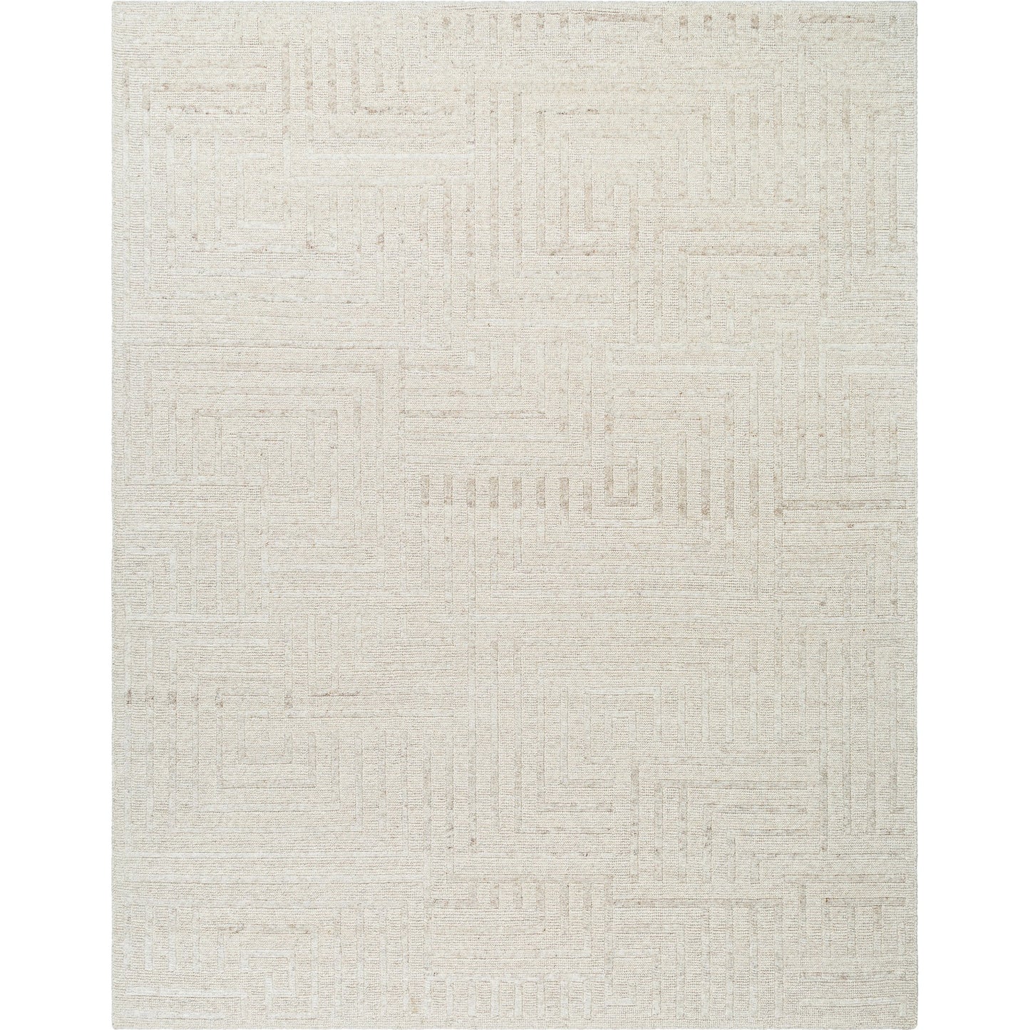 001 SI-2164505,SI-2164506,SI-2164507,SI-2164508,SI-2164509 | Primary Silo | Knoxville Rug - 529078 by Surya in ivory, sandstone, taupe. Made from wool in a unique style.