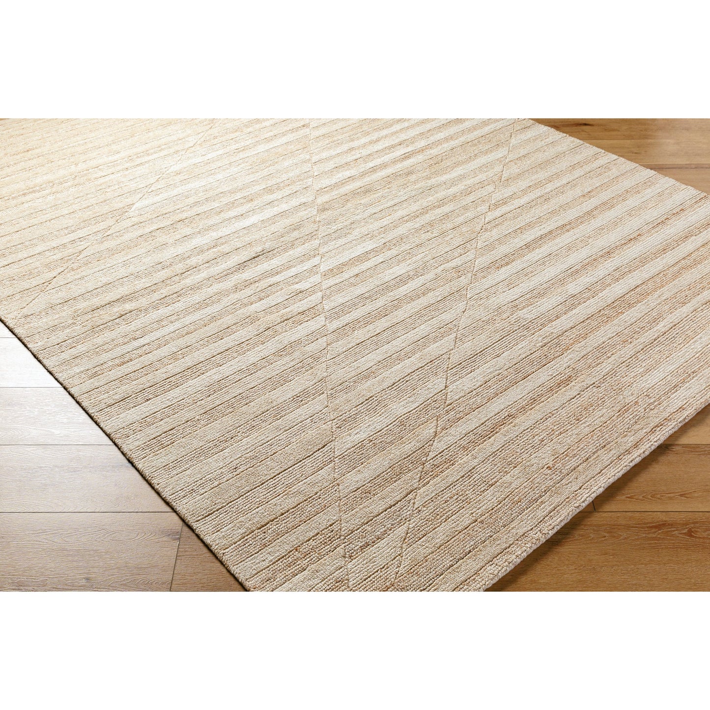 007 SI-2164516,SI-2164517,SI-2164518,SI-2164519,SI-2164520 | Closeup | Knoxville Rug - 529098 by Surya in beige, sandstone, taupe. Made from wool in a unique style.