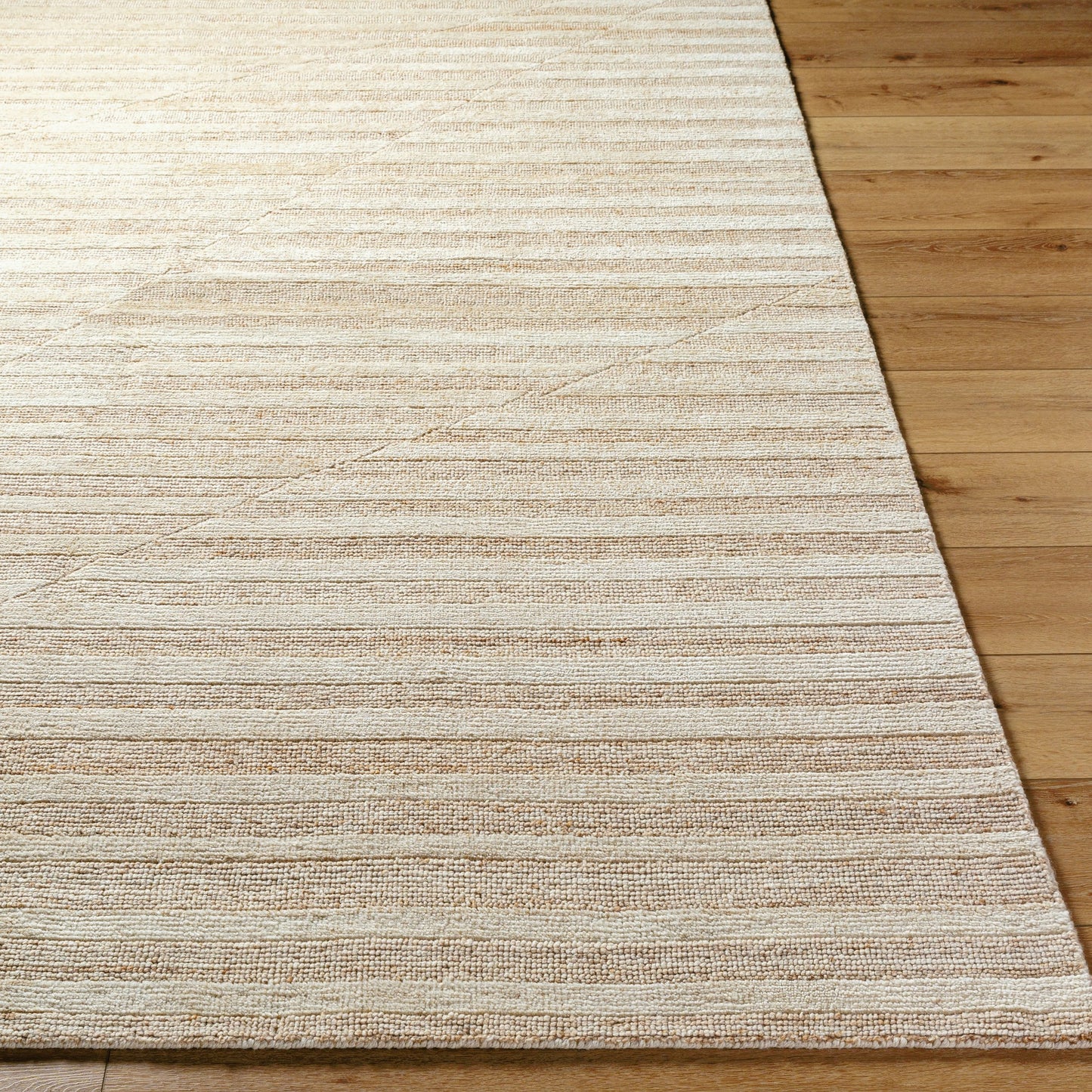 005 SI-2164516,SI-2164517,SI-2164518,SI-2164519,SI-2164520 | Closeup | Knoxville Rug - 529098 by Surya in beige, sandstone, taupe. Made from wool in a unique style.