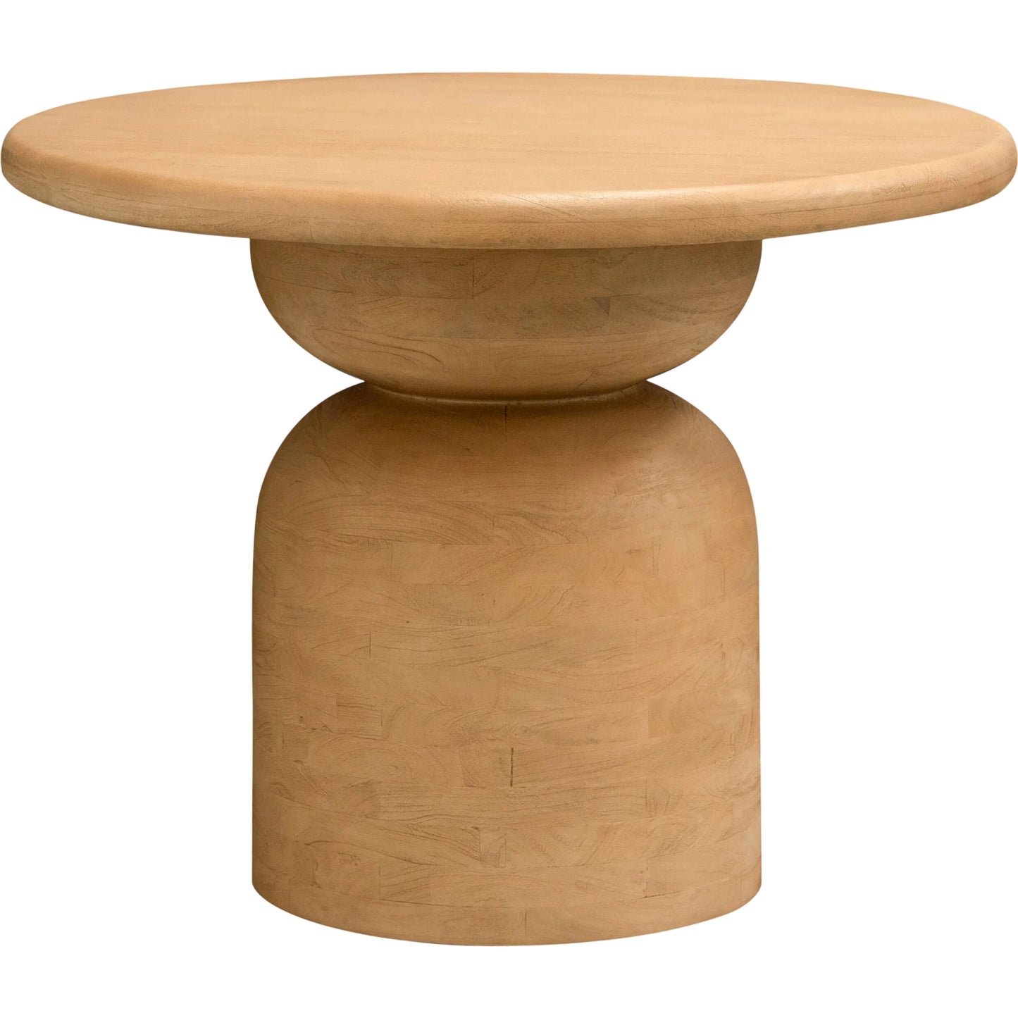 002 SI-2458897 | Primary Silo | Koben Dining Table - 531993 by Surya. Made from mango wood in a modern style.