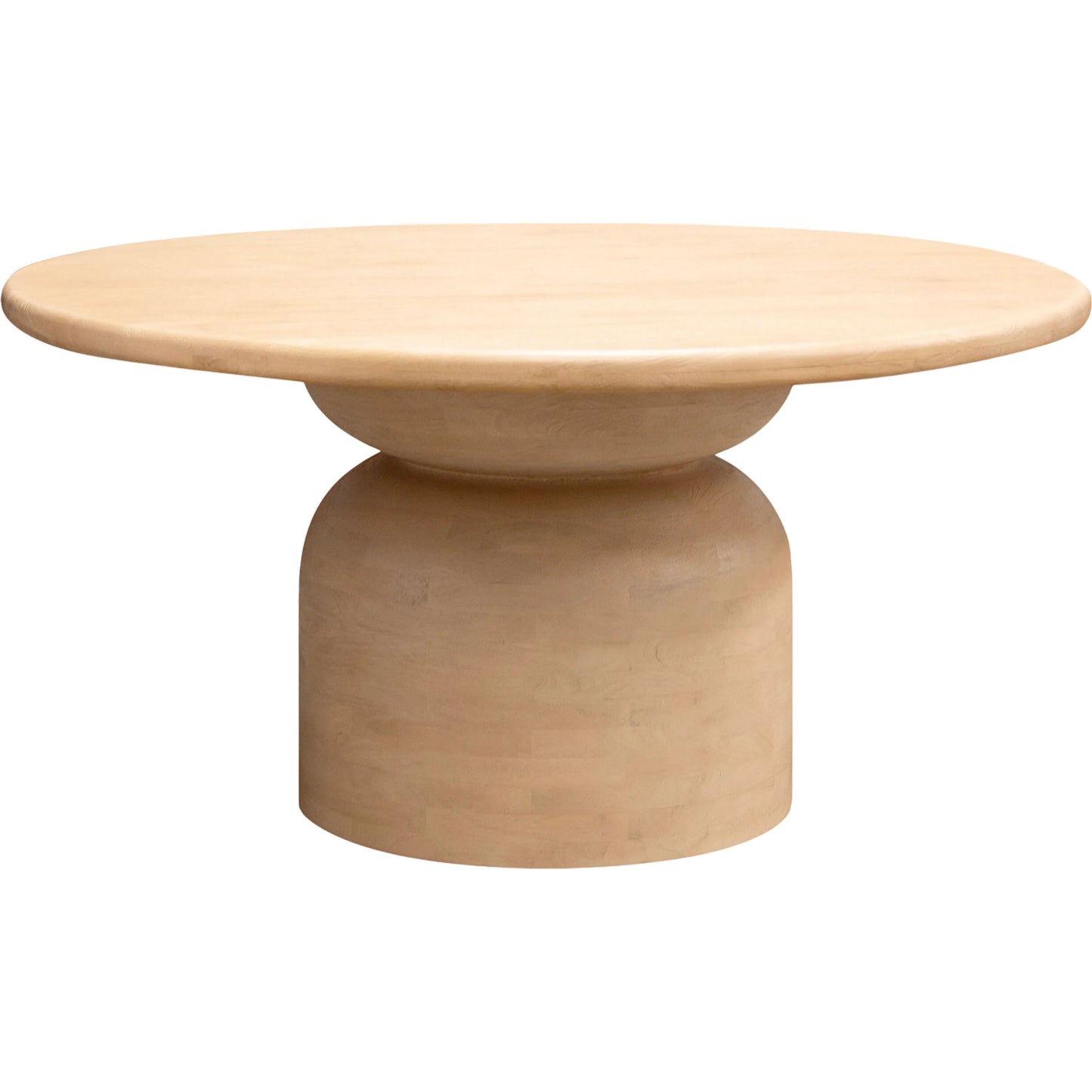 002 SI-2460536 | Primary Silo | Koben Dining Table by Surya. Made from mango wood in a modern style.