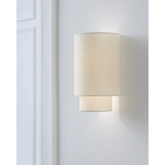 Sawyer Sconce by Visual Comfort & Co.. Made from steel in a transitional style.