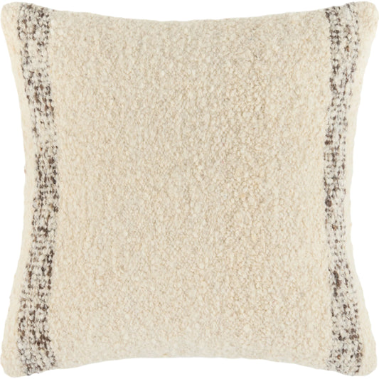 000 SI-2632685,SI-2632686,SI-2632687,SI-2632688,SI-2632689,SI-2632690 | Primary Silo | Kavre Accent Pillow by Livabliss in ivory, taupe, charcoal. Made from wool, cotton in a unique style.