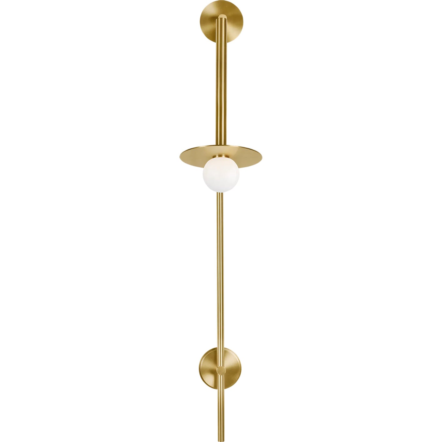 002 SI-2235117 | Primary Silo | Nodes Large Pivot Sconce by Visual Comfort & Co.. Made from steel in a unique style.
