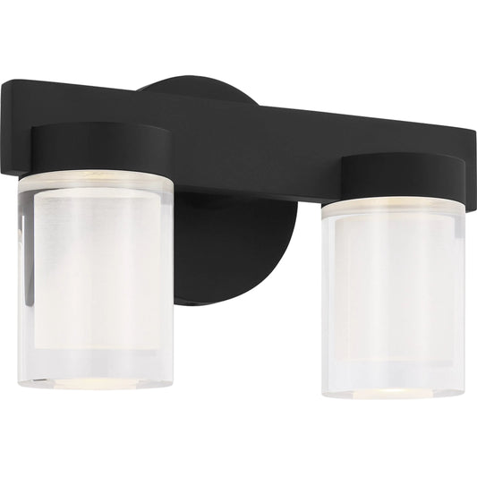 Esfera Small Bath by Visual Comfort & Co.. Made from aluminum or brass in a transitional style.