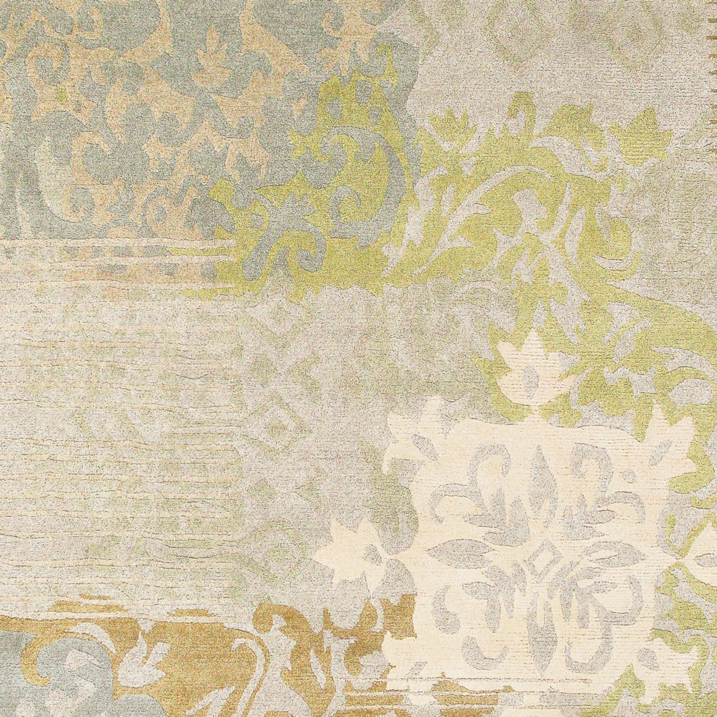 002 79951-31094,79951-31095 | Closeup | Kyah KYA-9104 Rug by Surya in cream, beige. Made from 100% new zealand wool in a unique style.