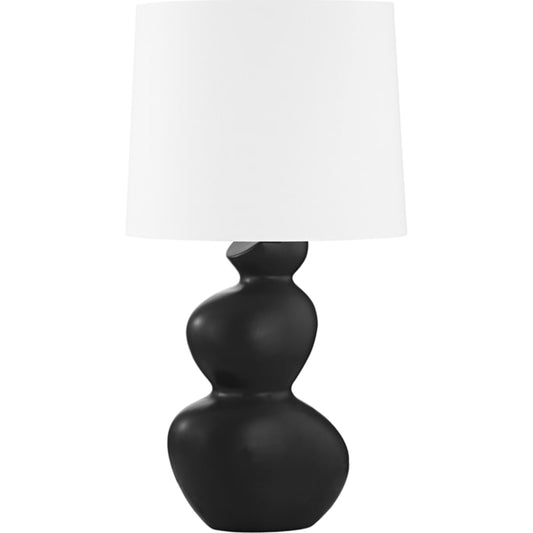 Kingsley Table Lamp by Hudson Valley. Made from steel in a transitional style.