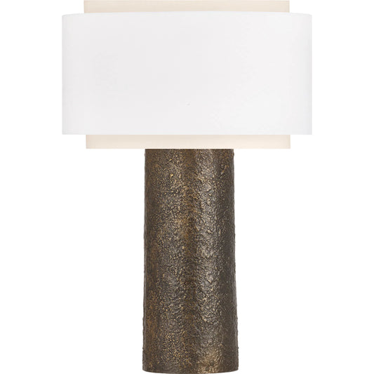 001 SI-2472371 | Primary Silo | Ashburton Table Lamp by Hudson Valley in bronze. Made from unique in a modern style.