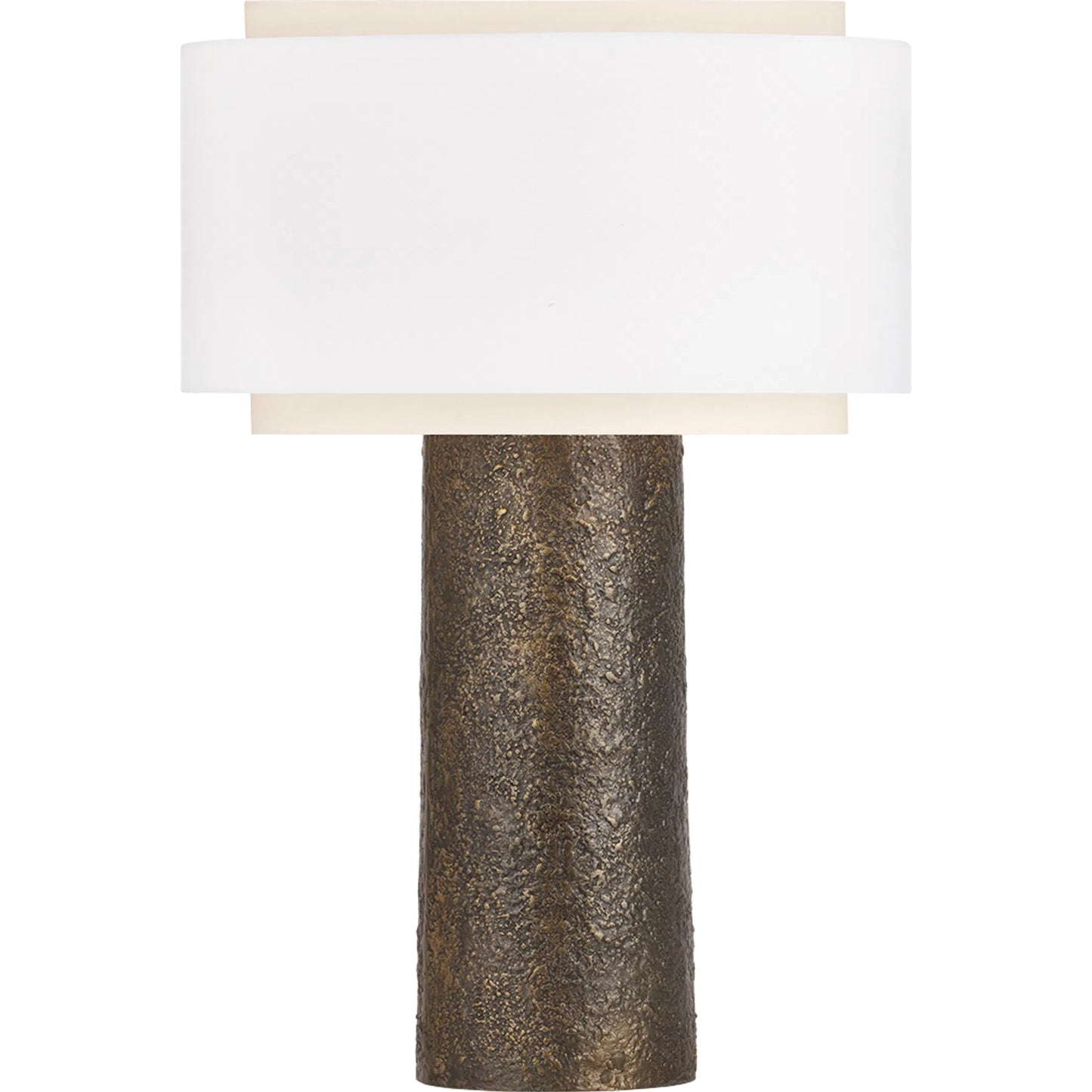 001 SI-2472371 | Primary Silo | Ashburton Table Lamp by Hudson Valley in bronze. Made from unique in a modern style.