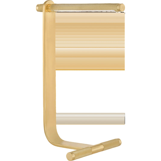 001 SI-2388189 | Primary Silo | Deptford Table Lamp by Hudson Valley in aged brass. Made from steel in a unique style.