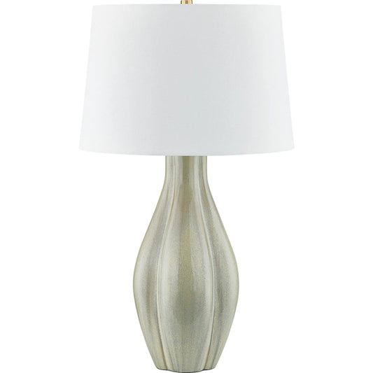 Galloway Table Lamp by Hudson Valley. Made from ceramic in a modern style.