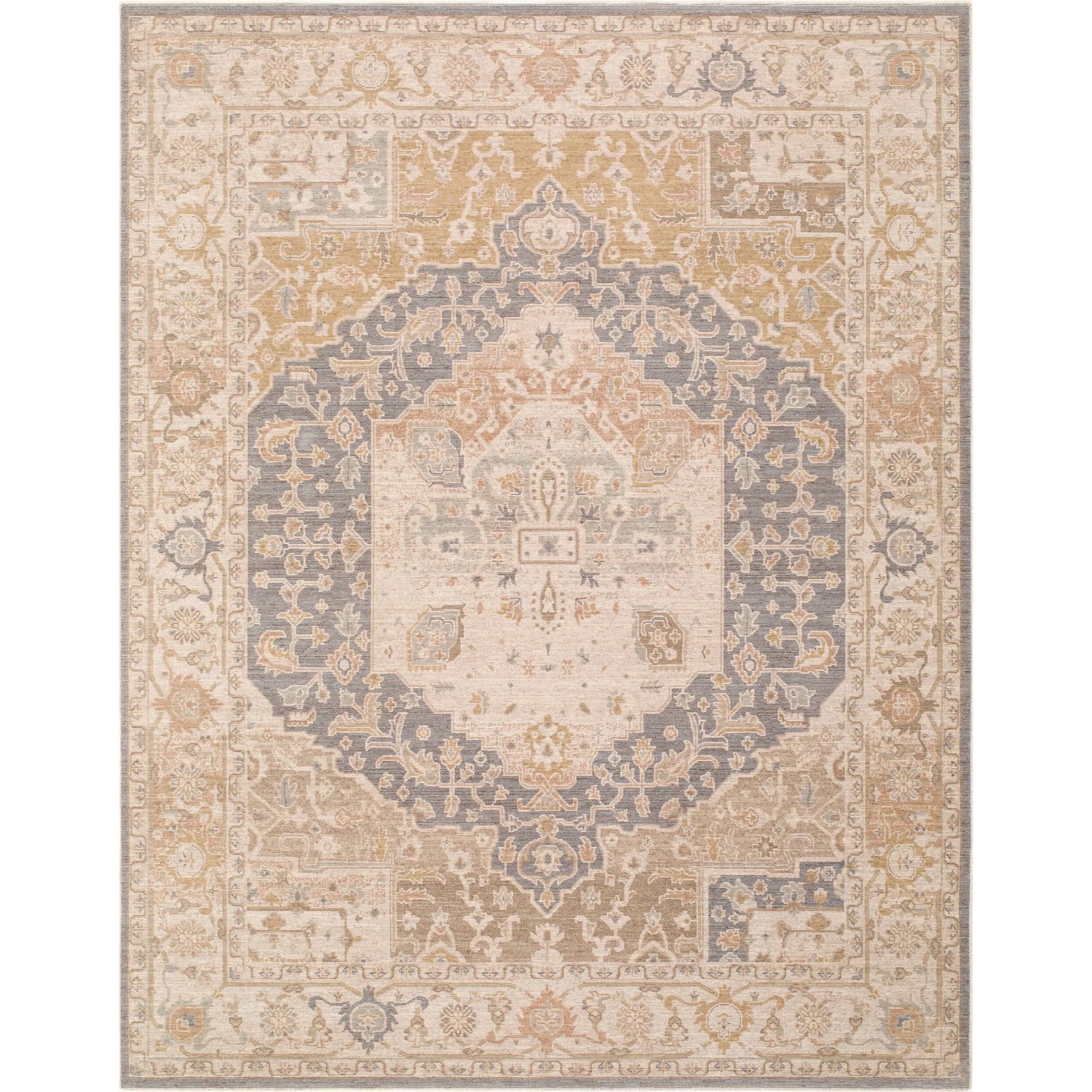 001 SI-2633092,SI-2633093,SI-2633094,SI-2633095,SI-2633096 | Primary Silo | Ladik LDK-2309 Rug by Livabliss. Made from polyester in a unique style.