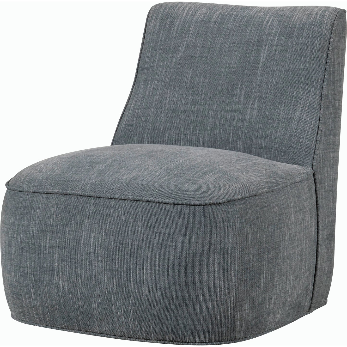 001 SI-2165807 | Primary Silo | Adalei Accent Chair by Surya in base: black and painted. Made from polyester, linen, poplar, plywood, rubber wood, polyurethane foam, dacron in a modern style.