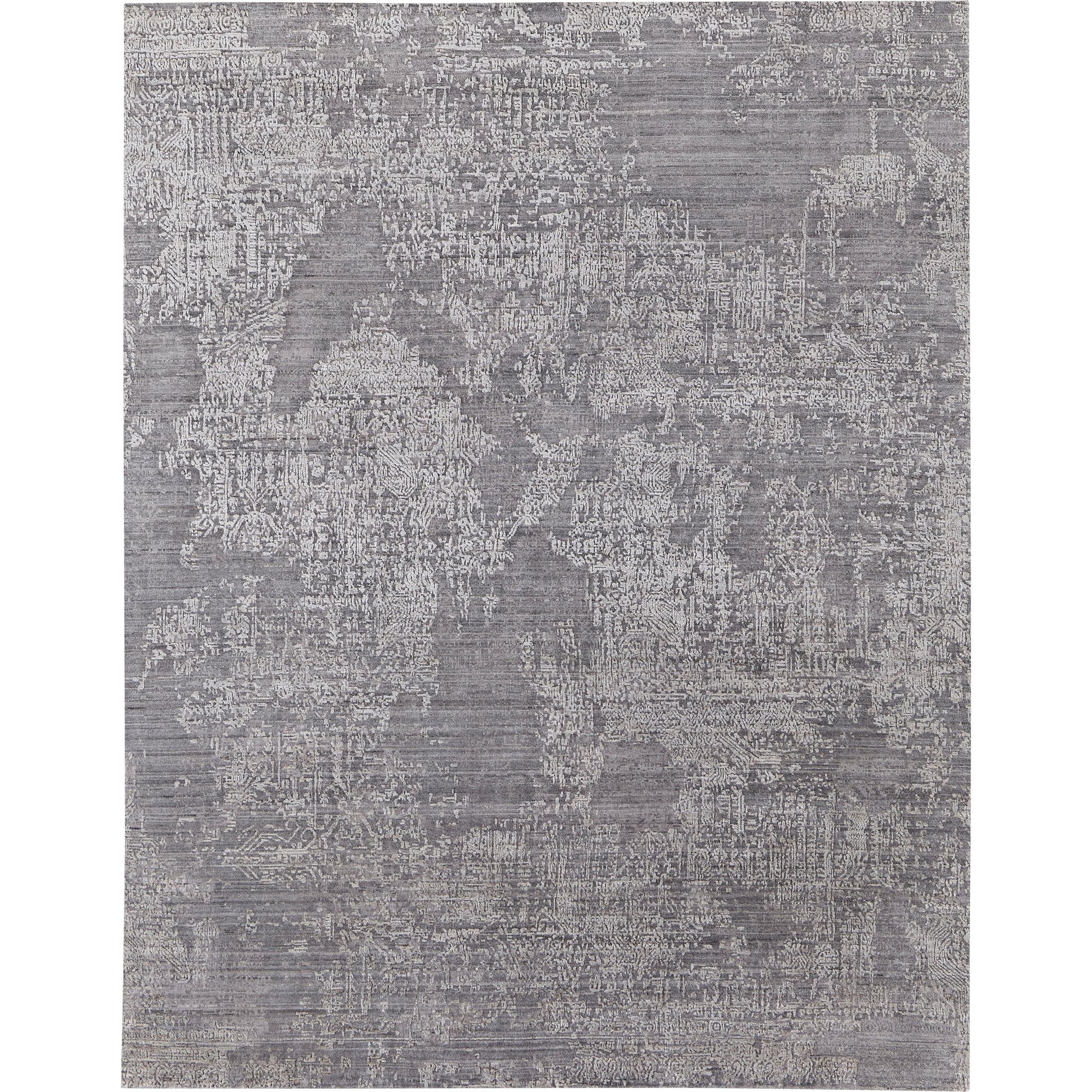 Eastfield Rug - 6989F by Feizy. Made from wool, viscose in a unique style.