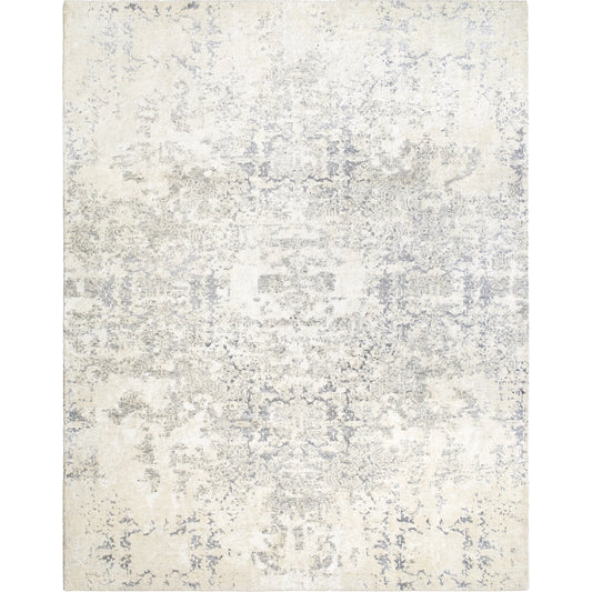 Lille Rug - 516386 by Surya. Made from face: 80% wool, 20% viscose, warp: 100% cotton in a unique style.