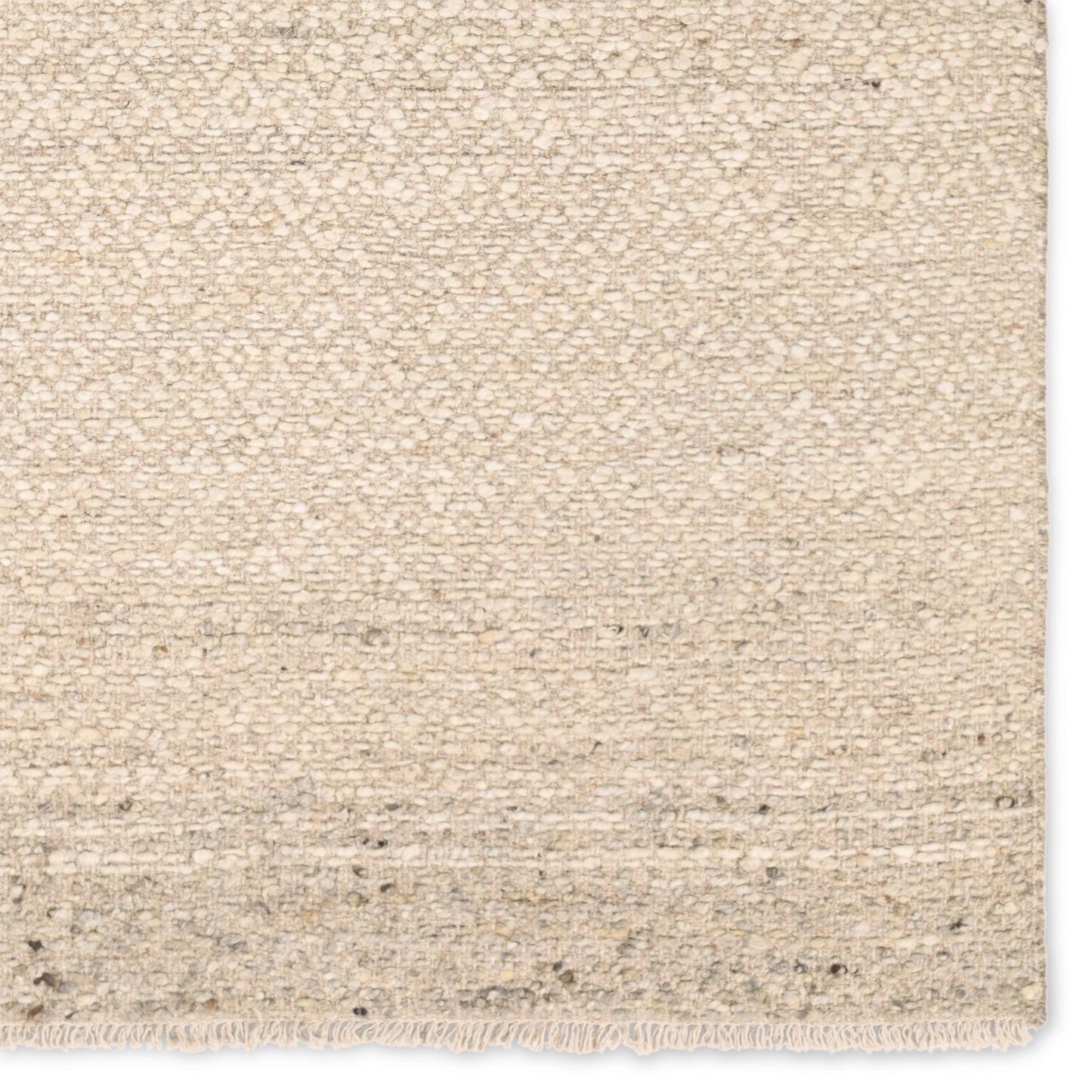 004 SI-2123607,SI-2123608,SI-2123609,SI-2123610 | Closeup | Leona Folade LEO08 Rug by Jaipur Living in natural, tantaupe. Made from 100% wool in a unique style.